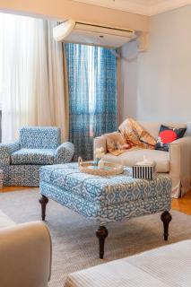 3BR Zamalek Sunny Khan - 3