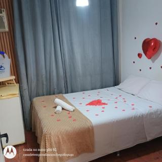 Quarto à 500m da praia Espaco Aconchego do Gugu - 8