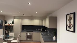 Cozy 2- bed Apartment in the City Centre - 4