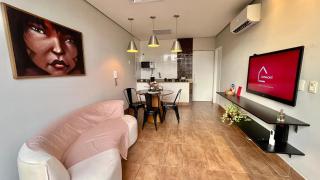 Apartamento charmoso no Santa Fé, proximo ao Shopping CG - 0