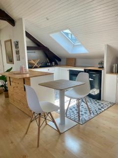 Le Petit Lamartine - Hypercentre Aix-les-Bains - 6