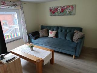 NEU! Ferienwohnung Storchennest OG - 8