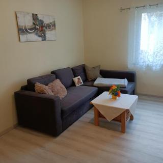 NEU! Ferienwohnung Biberburg EG - 0