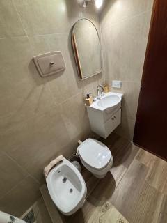 del Besugo, Dúplex Céntrico en Pinamar, parrila, patio, cochera, 2 ambientes - 9