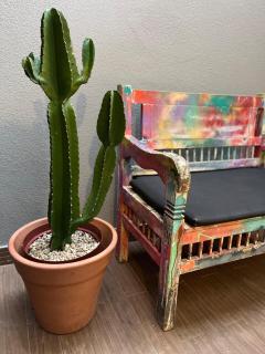 Apartamento charmoso no Santa Fé, proximo ao Shopping CG - 3