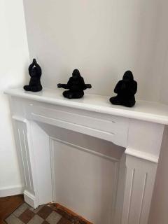 Maison 3CH, Jardin, 8 pers - parking gratuit - 8