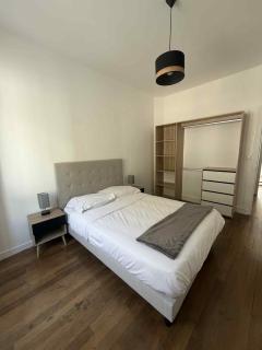 Maison 3CH, Jardin, 8 pers - parking gratuit - 5