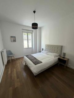 Maison 3CH, Jardin, 8 pers - parking gratuit - 1