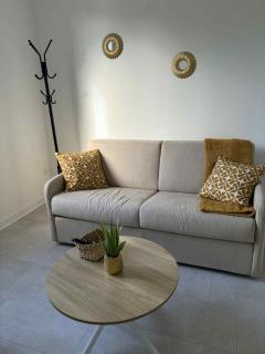 Maison 3CH, Jardin, 8 pers - parking gratuit - 3