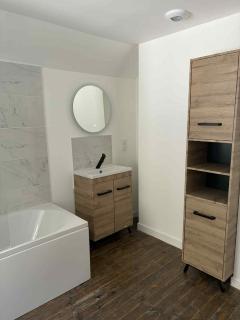 Maison 3CH, Jardin, 8 pers - parking gratuit - 2