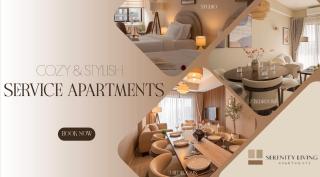 Soho Residence & Apartments by Serenity Living - City Center District 1 - Premium Studios & 2-3 Bedrooms Suite, Next Bui Vien - 0