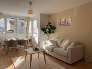 2BR, Balcony, Central, Donau, U6 & S-Bahn - BRN 16 - 0