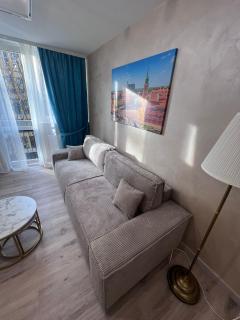 P&O Serviced Apartments Grzybowska 5 - 8