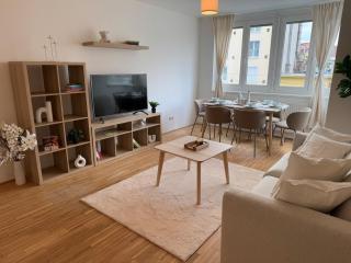 2BR, Balcony, Central, Donau, U6 & S-Bahn - BRN 16 - 8