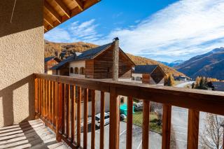 Les Granges - Vue Panoramique - Arvieux - 5