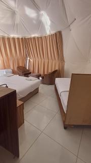 RUM iSLAND bubble LUXURU CAMP - 1