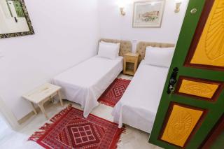 Dar Dhiafa Paul Klee Kairouan - 3