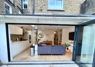 The Secret Garden Fullham - London - 2