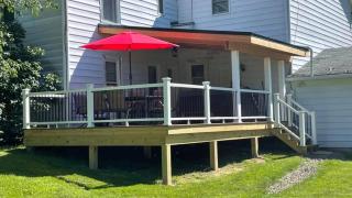 Creekside Escape on 200 acres - 1