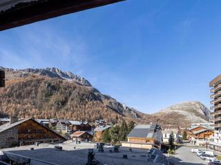 Charmant Appartement Centre Val d'Isère - 4 Pers, Balcon, WiFi - FR-1-567-130 - 2