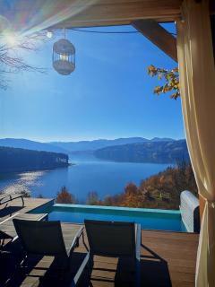 Moon Lake Bicaz - Casa Oia - 9