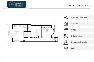 The Secret Garden Fullham - London - 5