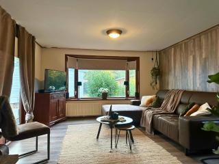 Rustiek bos chalet Sven - 6