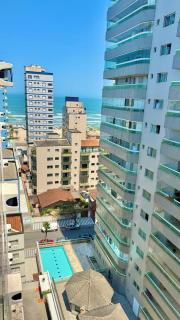 Lugar ao Sol Apto temporada Vila Tupi PG - 1