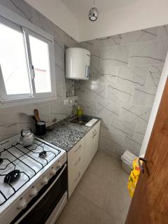 Departamento frente a la playa La Perla - Mar del Plata - 5