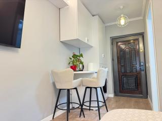 Enia's Tirana City Center Studio - 30 meters from Skanderbeg Square - 2