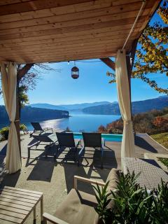 Moon Lake Bicaz - Casa Oia - 0