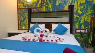 Sigiri Close-up View Guest - 2