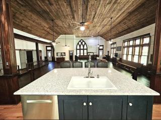 Church-to-House Conversion - 4