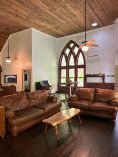 Church-to-House Conversion - 3