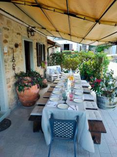 Spacious Apartment in Lisciano Niccone with Mountain View - 4