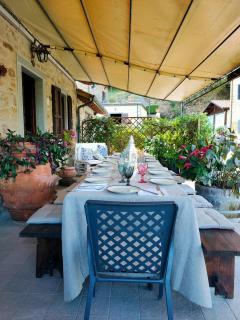 Spacious Apartment in Lisciano Niccone with Mountain View - 3