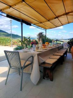Spacious Apartment in Lisciano Niccone with Mountain View - 8