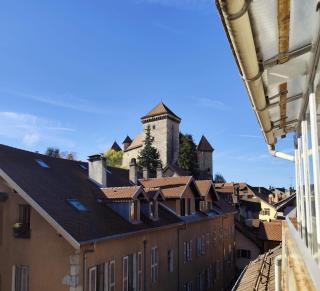 Le Bel'Vue, 5 pers, Hyper Centre vue lac - 0