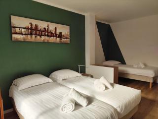 Le Bel'Vue, 5 pers, Hyper Centre vue lac - 2