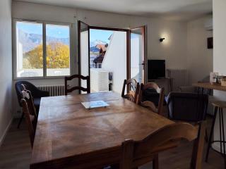 Le Bel'Vue, 5 pers, Hyper Centre vue lac - 4