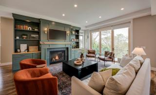 Luxury Seattle Retreat with Views and Bonus Suite - 9