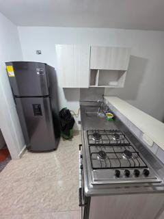 Apartamento completo cerca del estadio - 6