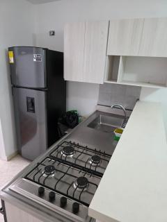 Apartamento completo cerca del estadio - 2