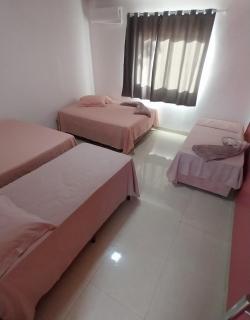 Family Space - Chacara Rosa Beautiful and Comfortable - 8