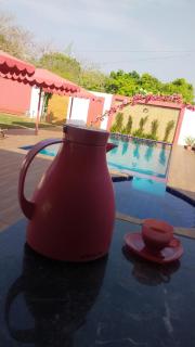 Family Space - Chacara Rosa Beautiful and Comfortable - 4