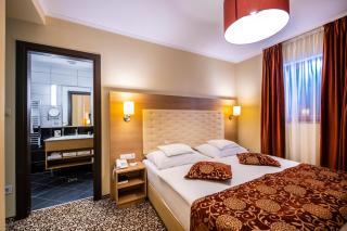 Erdőspuszta Club Hotel Fenyves - 0