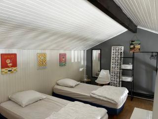 Beach House - 50 m - BEACH HOUSE - Parking - 7