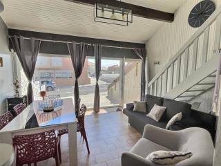 Beach House - 50 m - BEACH HOUSE - Parking - 5