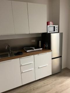 Apartment in einem ehemaligen Hotel - 0