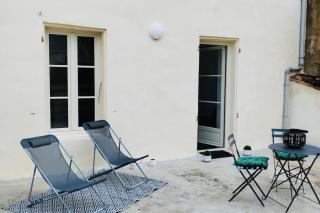 La Terrasse avec climatisation - 6